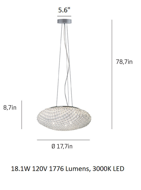 Tati Pendant Light