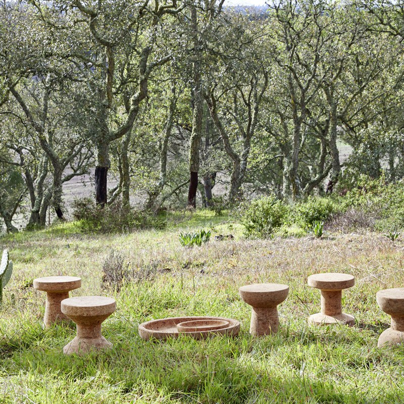 Model B Cork Stool