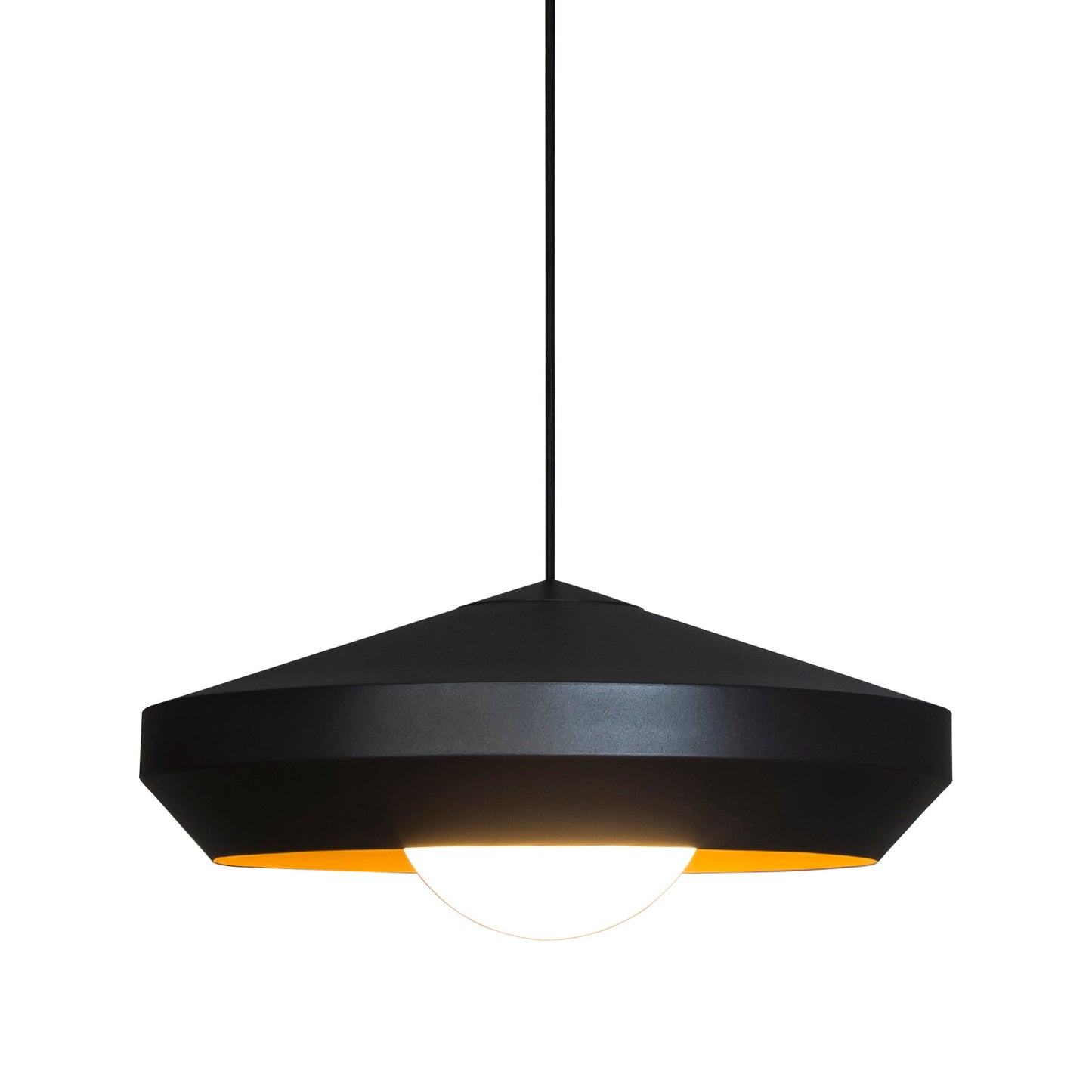 Hoxton Wide Pendant Light