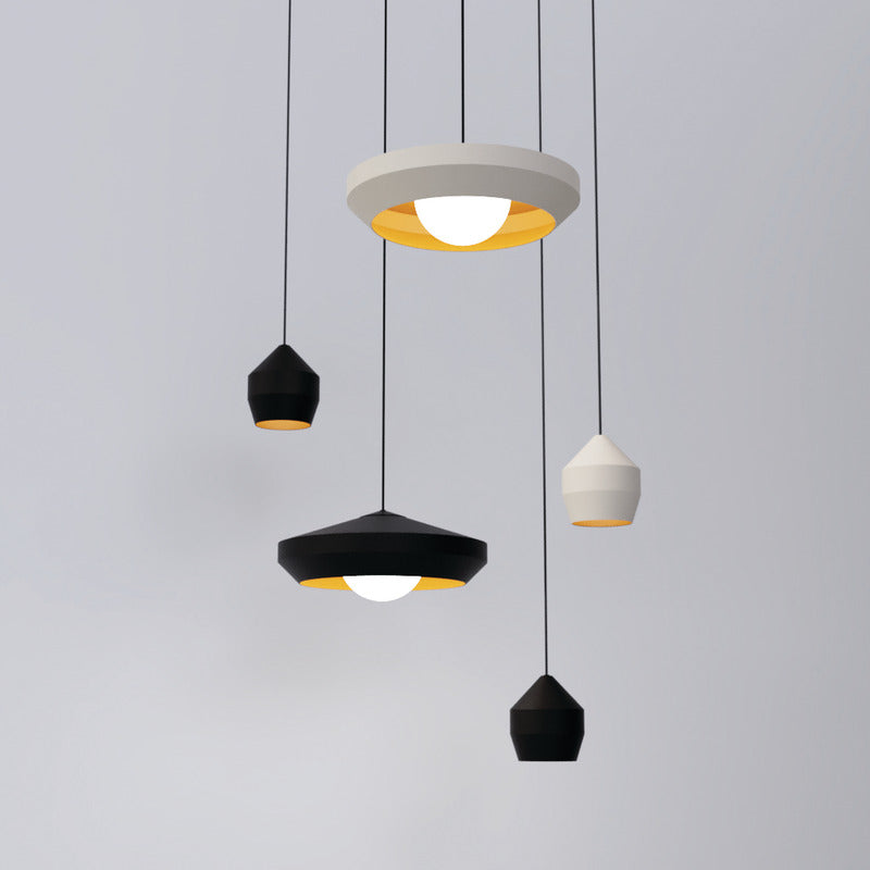 Hoxton Wide Pendant Light