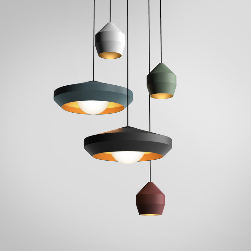 Hoxton Wide Pendant Light