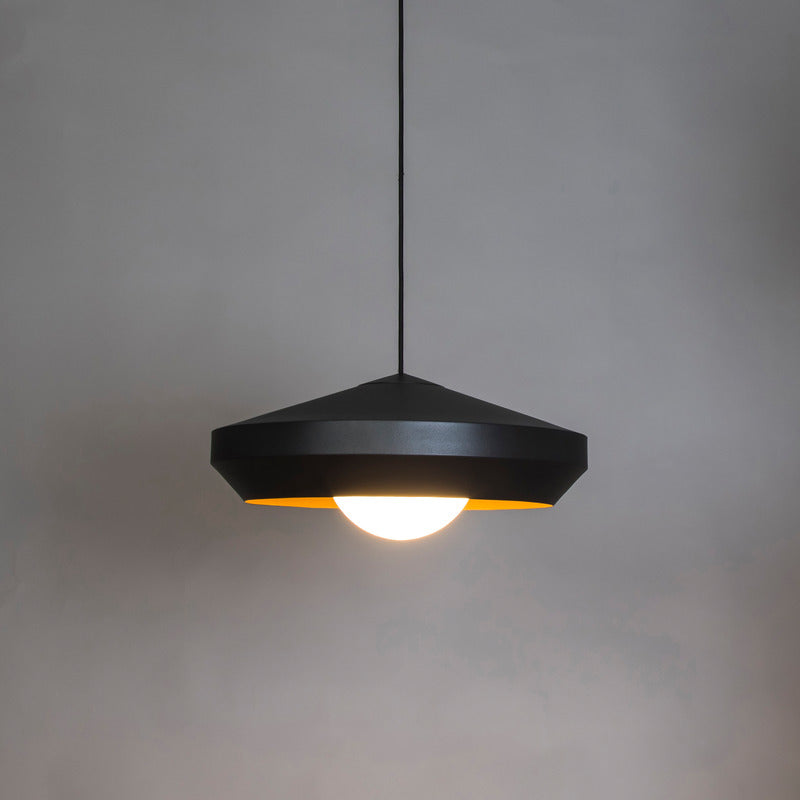 Hoxton Wide Pendant Light