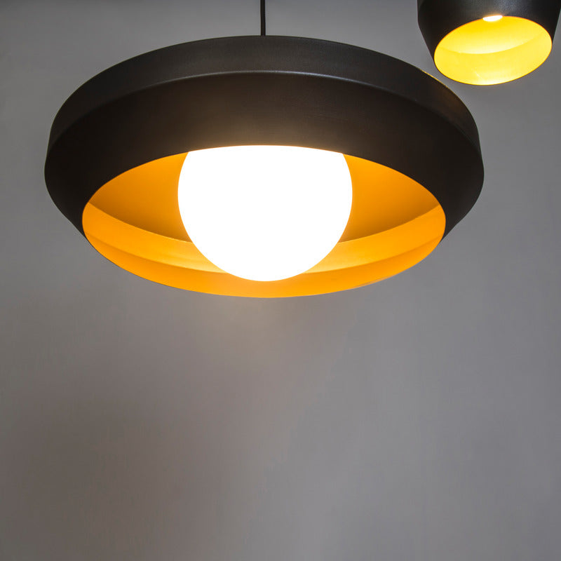 Hoxton Wide Pendant Light