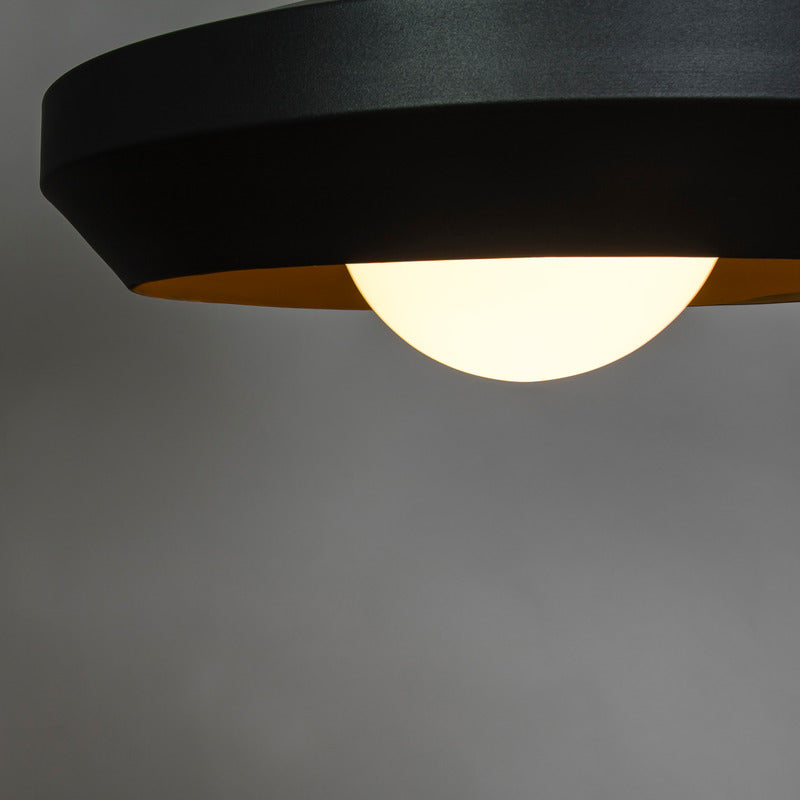 Hoxton Wide Pendant Light