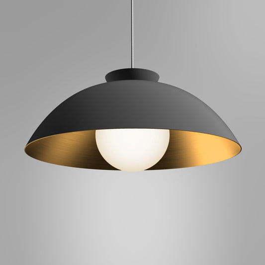 Chelsea Wide Pendant Light