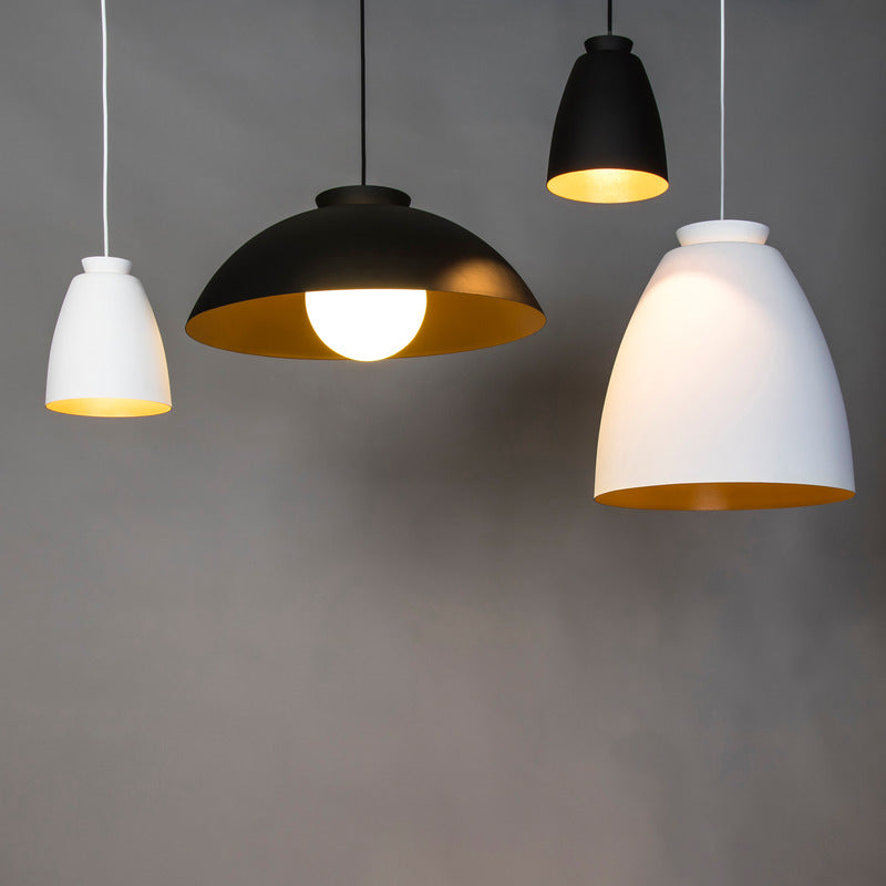 Chelsea Wide Pendant Light