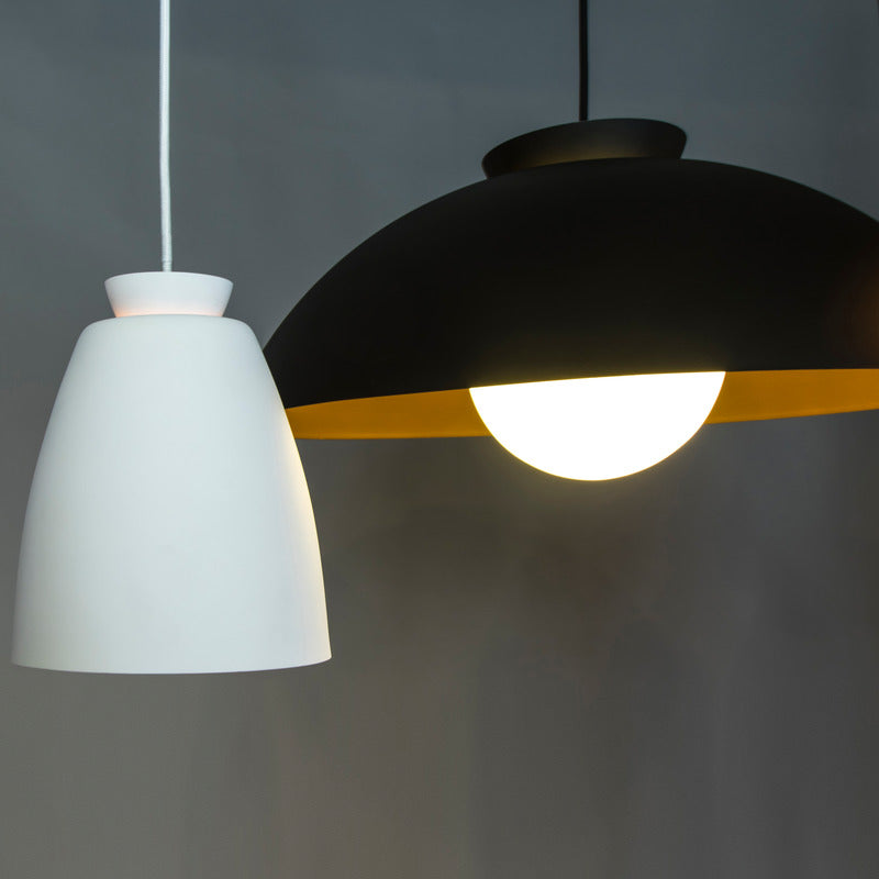 Chelsea Wide Pendant Light