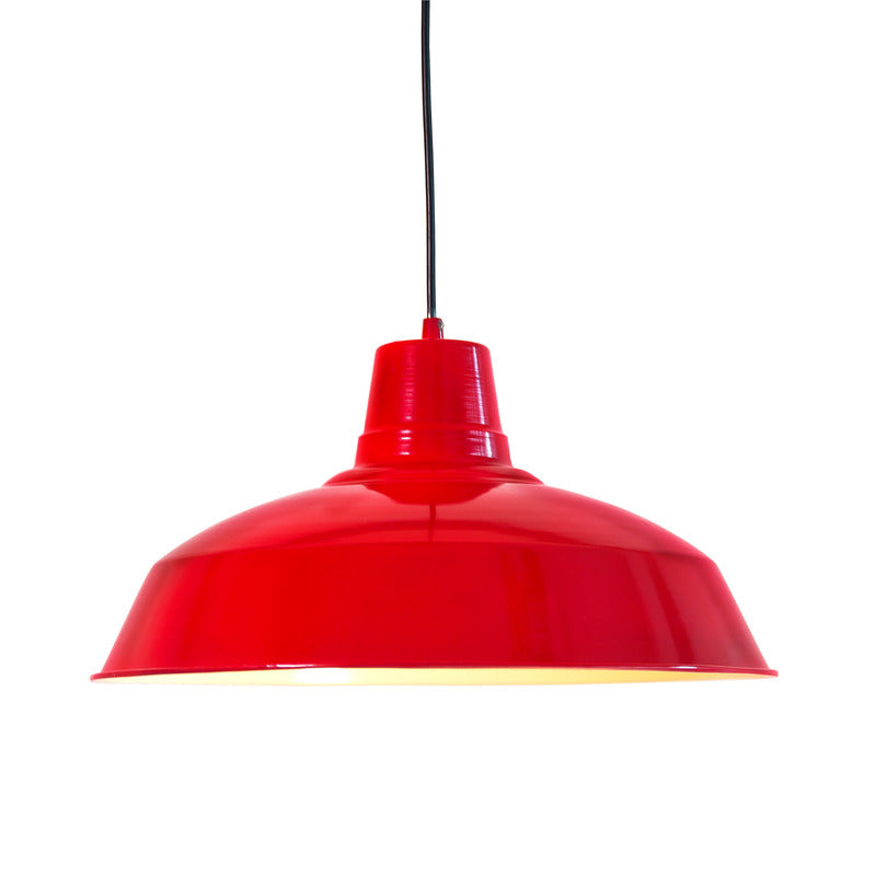 Foundry Pendant Light