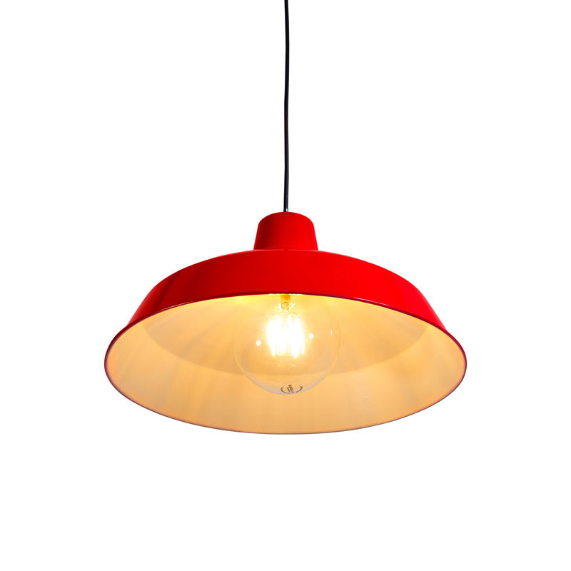 Foundry Pendant Light