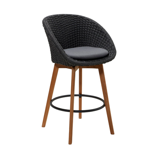 Peacock Bar Stool