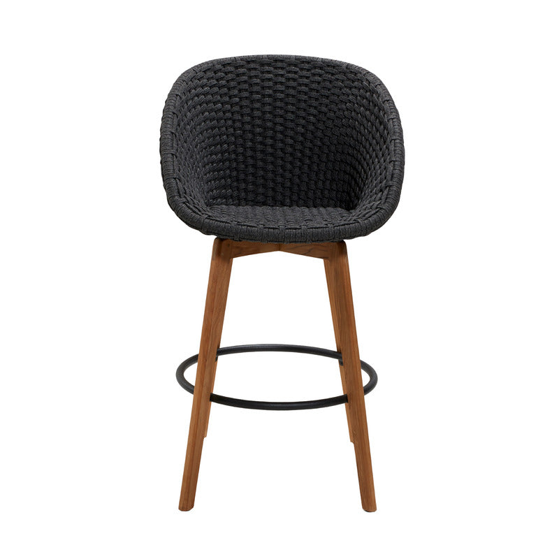 Peacock Bar Stool