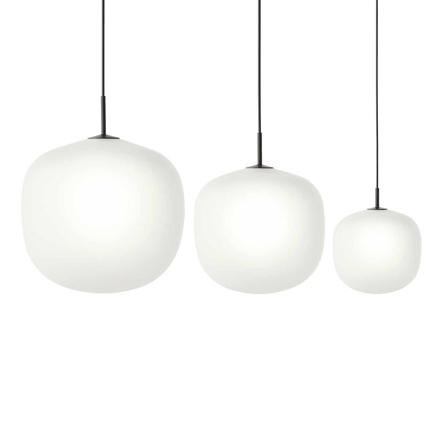 Rime Pendant Light