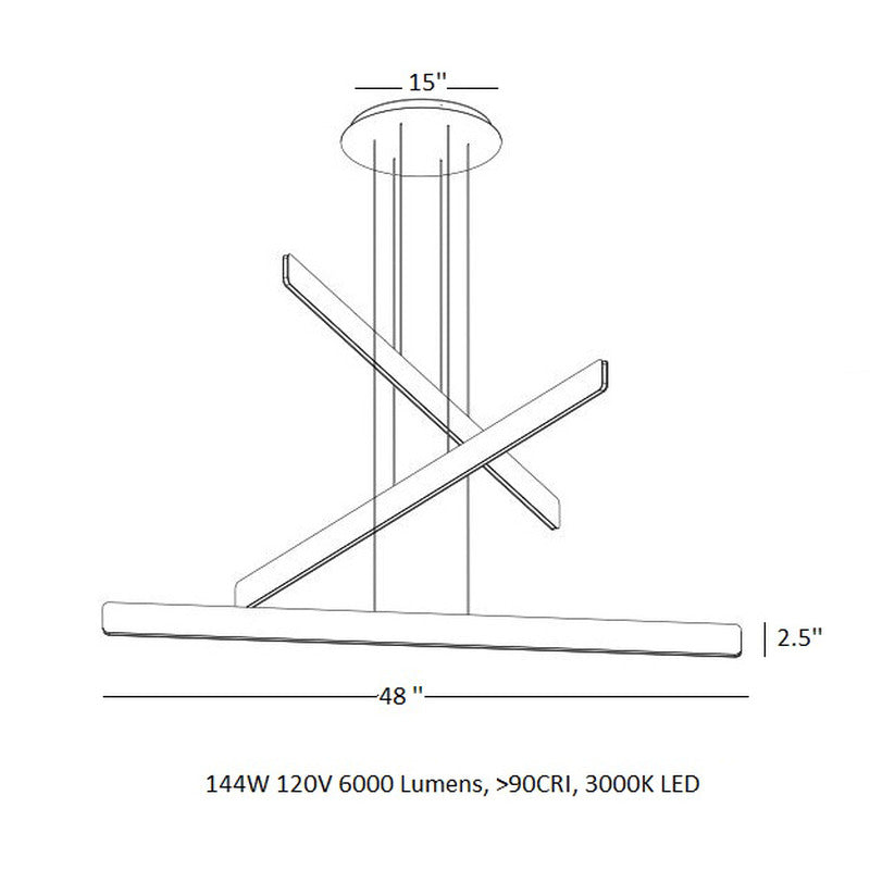 Sub Pendant Light