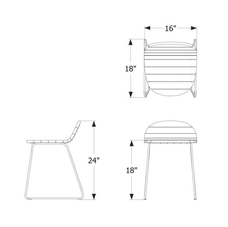 Ligeti Stool