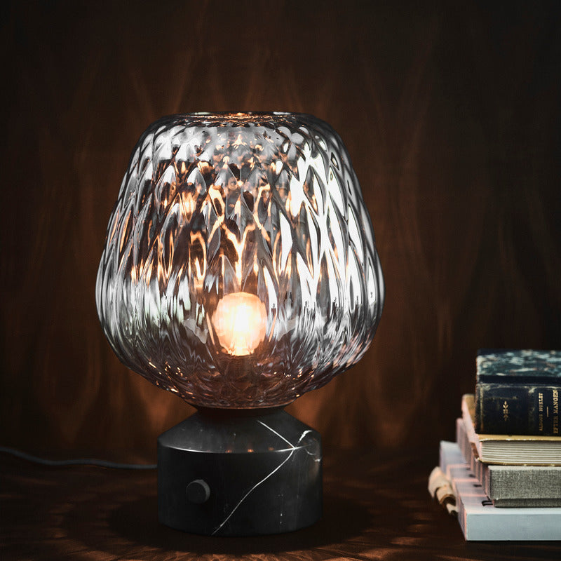 Blown Table Lamp