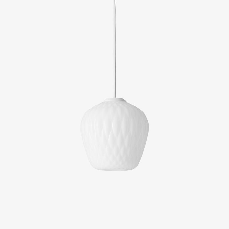 Blown Pendant Light