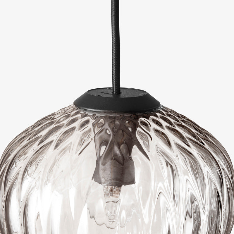 Blown Pendant Light