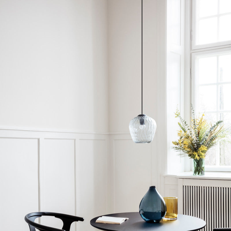 Blown Pendant Light