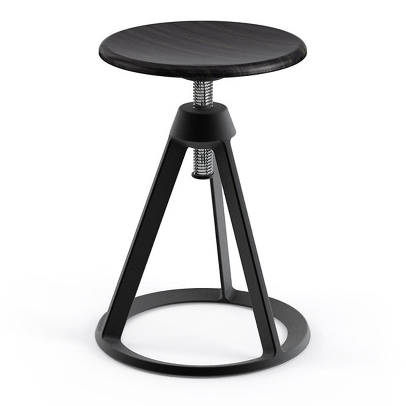 Piton Adjustable Height Stool