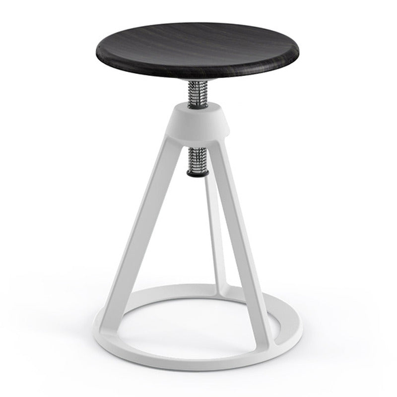 Piton Adjustable Height Stool