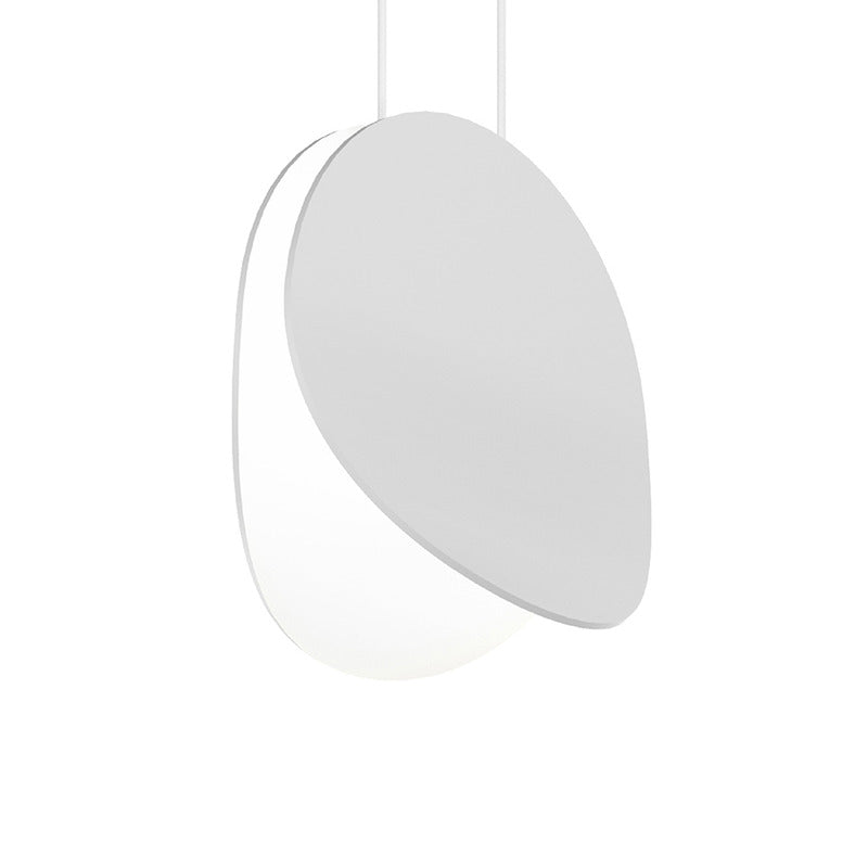 Malibu Discs LED Pendant Light