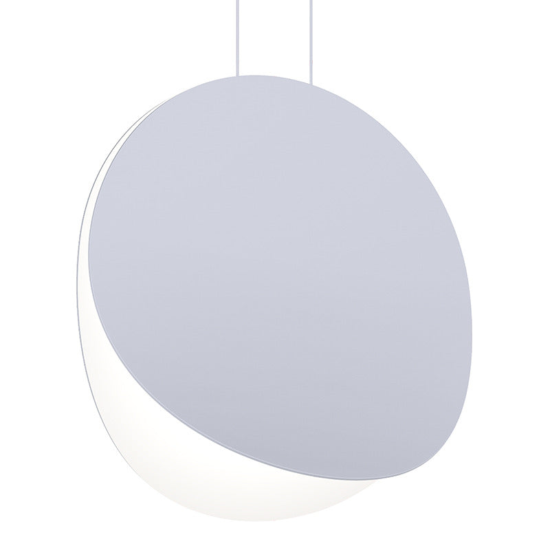 Malibu Discs LED Pendant Light