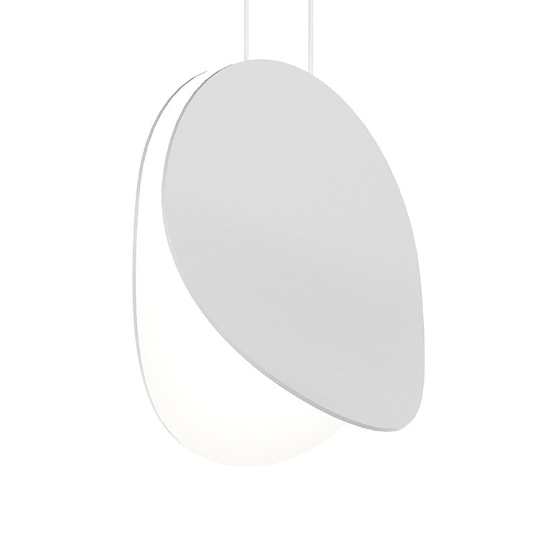 Malibu Discs LED Pendant Light