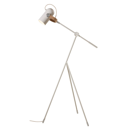 Carronade Floor Lamp