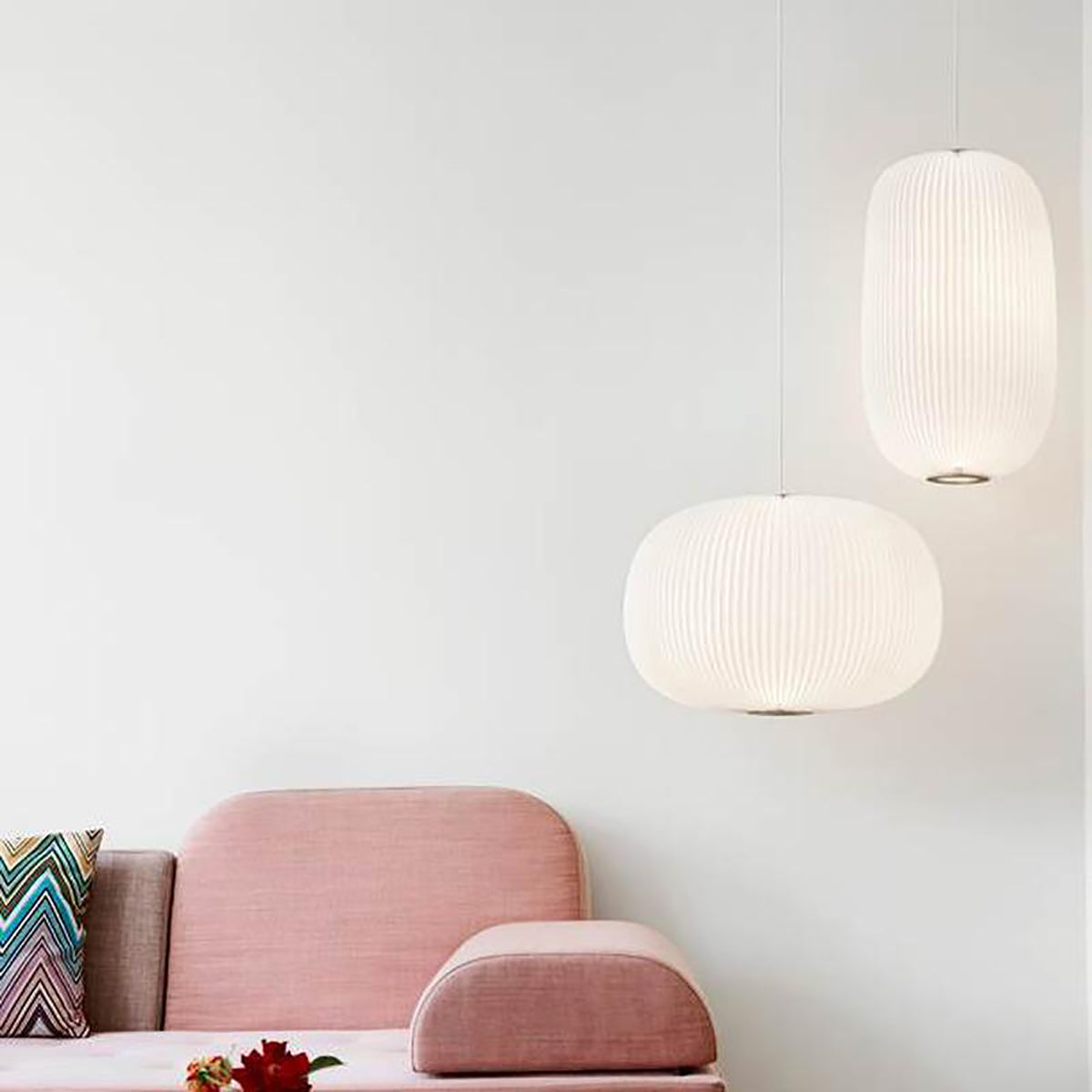 Lamella 2 Pendant Light