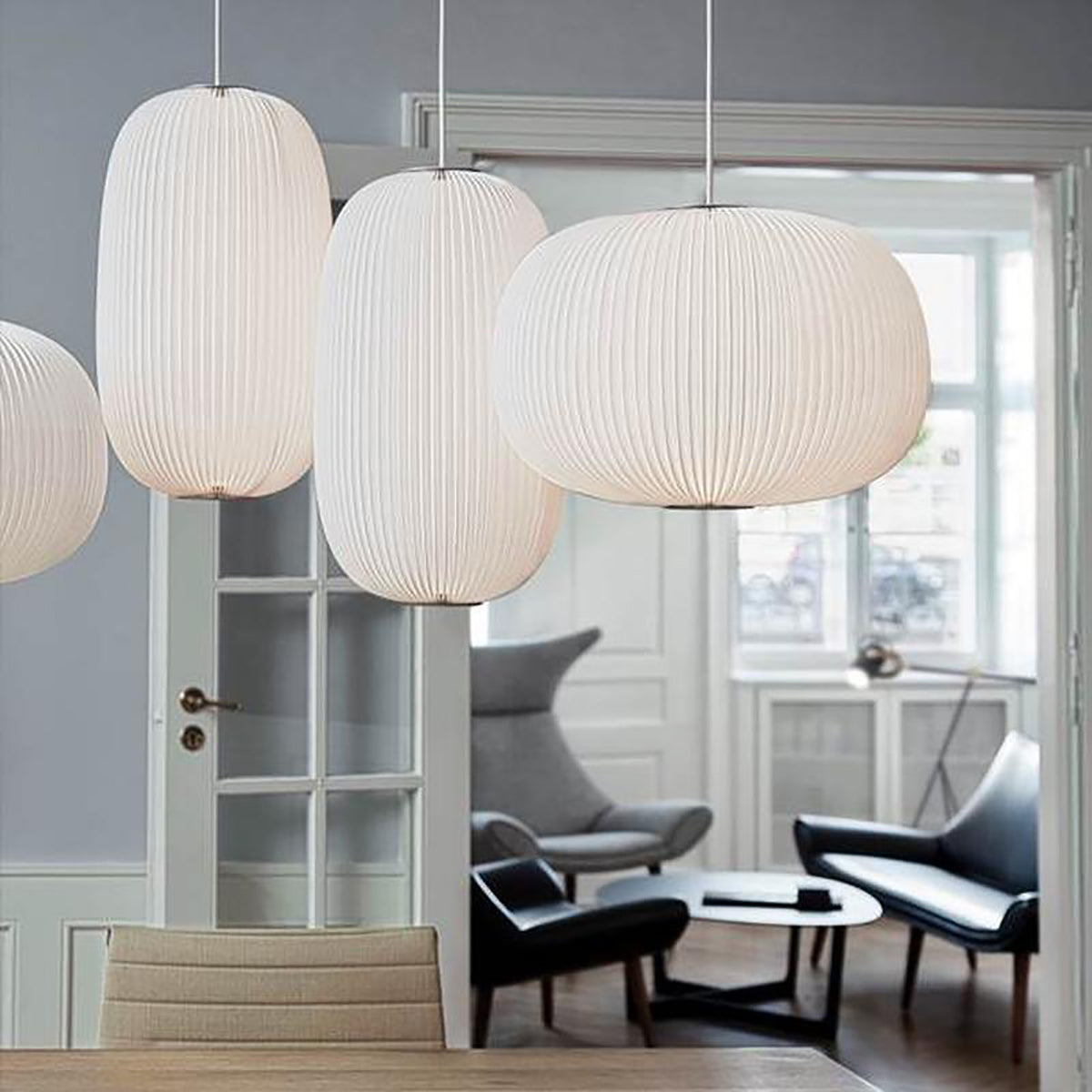 Lamella 2 Pendant Light