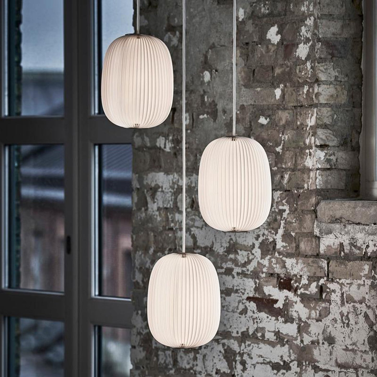 Lamella 4 Pendant Light