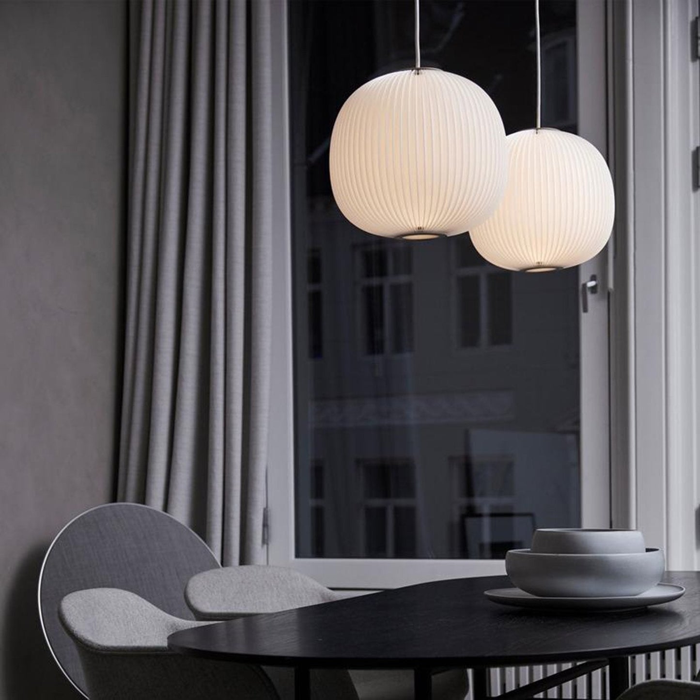 Lamella 3 Pendant Light