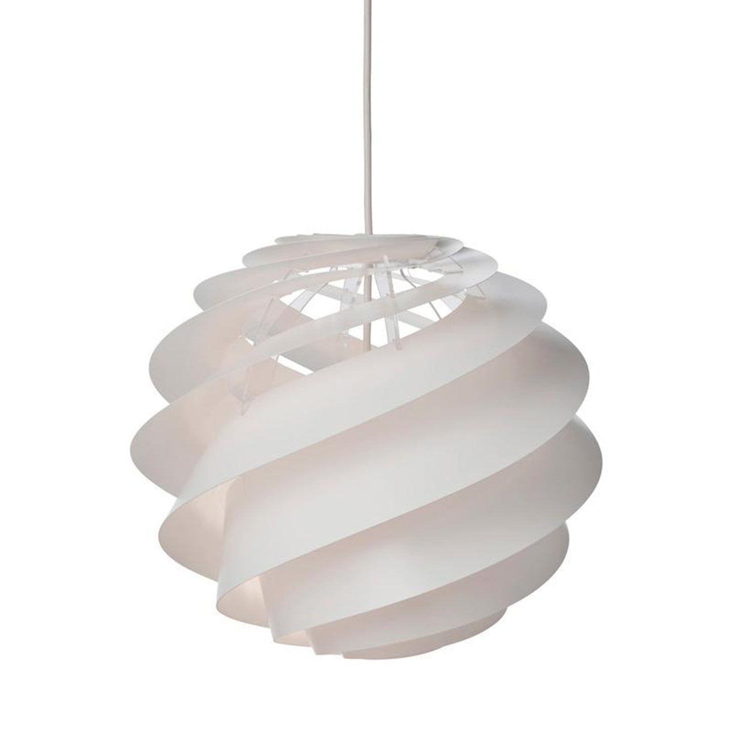 Swirl 3 Pendant Light