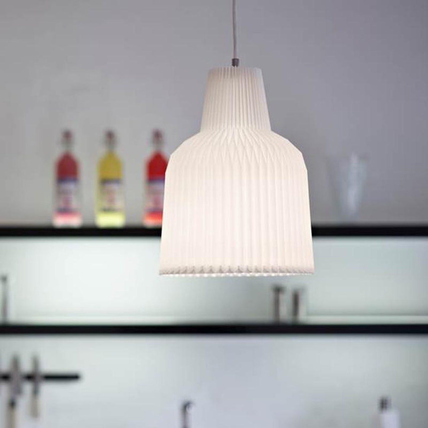 La Cloche Pendant Light