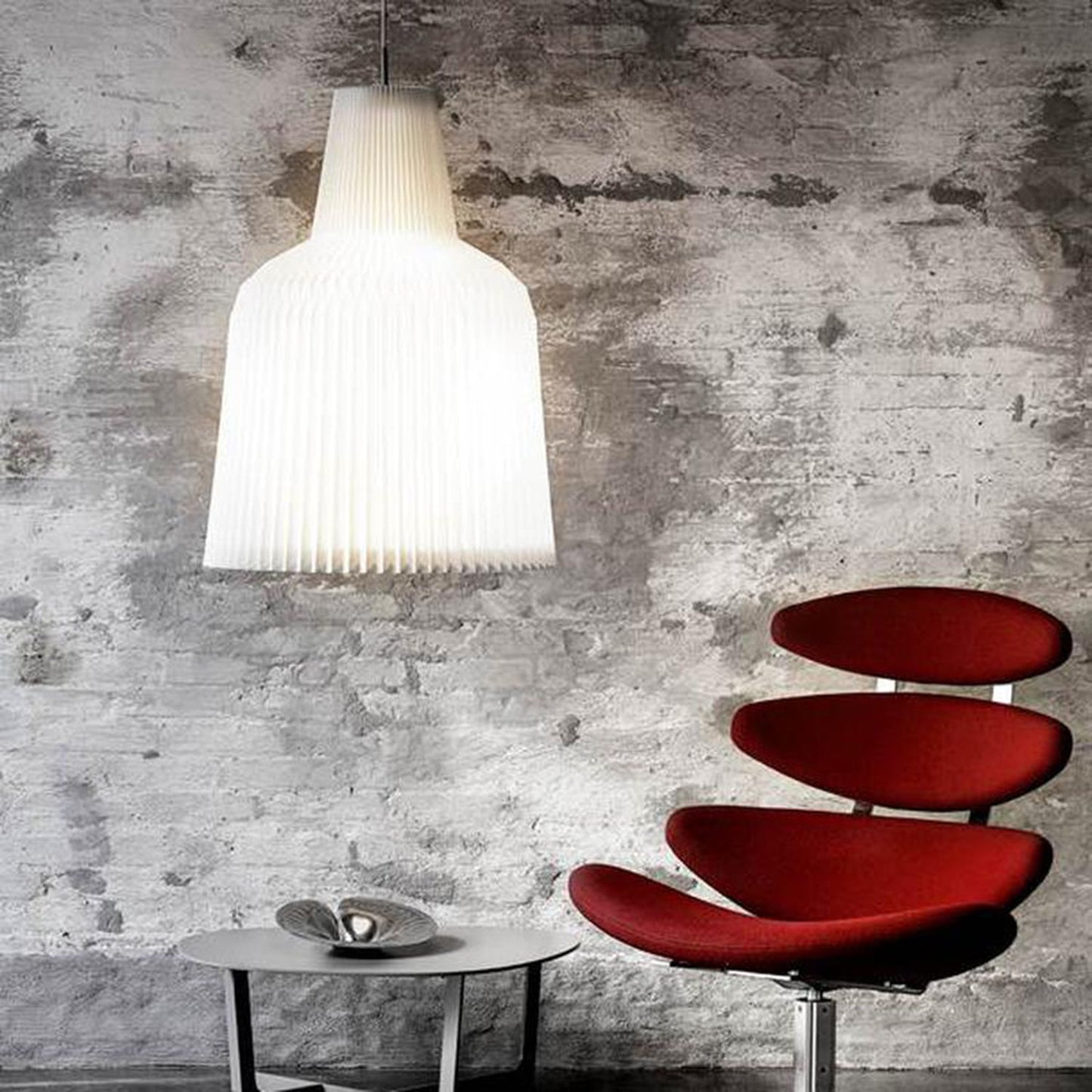 La Cloche Pendant Light