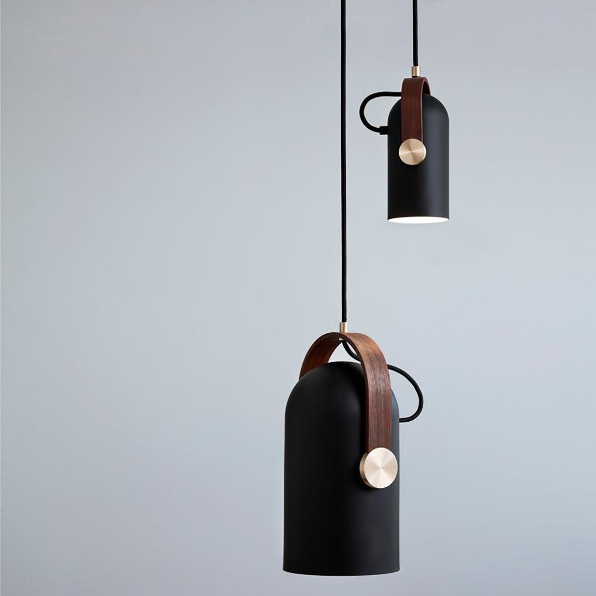 Carronade Spot Pendant Light