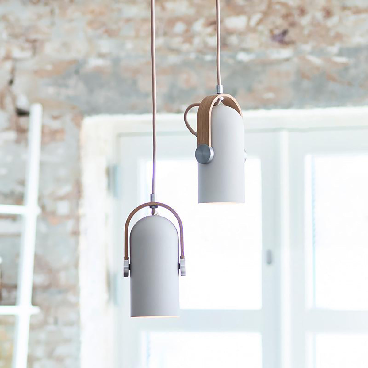 Carronade Spot Pendant Light