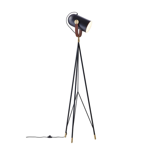 Carronade High Floor Lamp