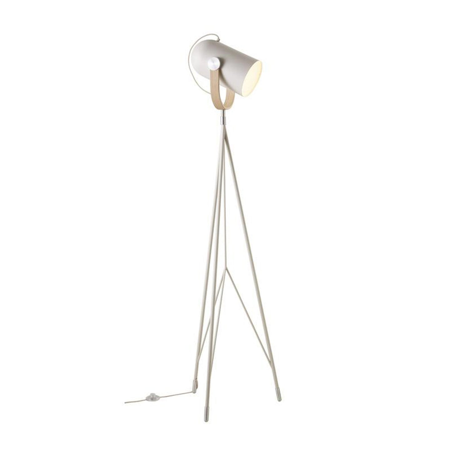 Carronade High Floor Lamp