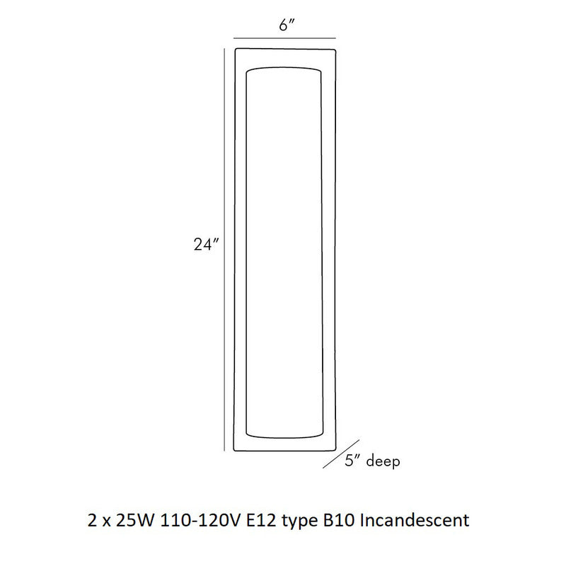 Catalina Wall Sconce