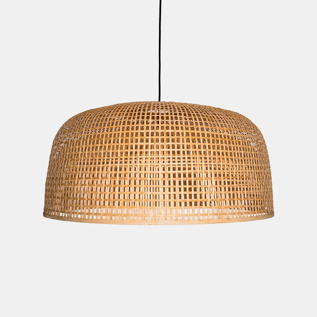 Doppio Grid Pendant Light