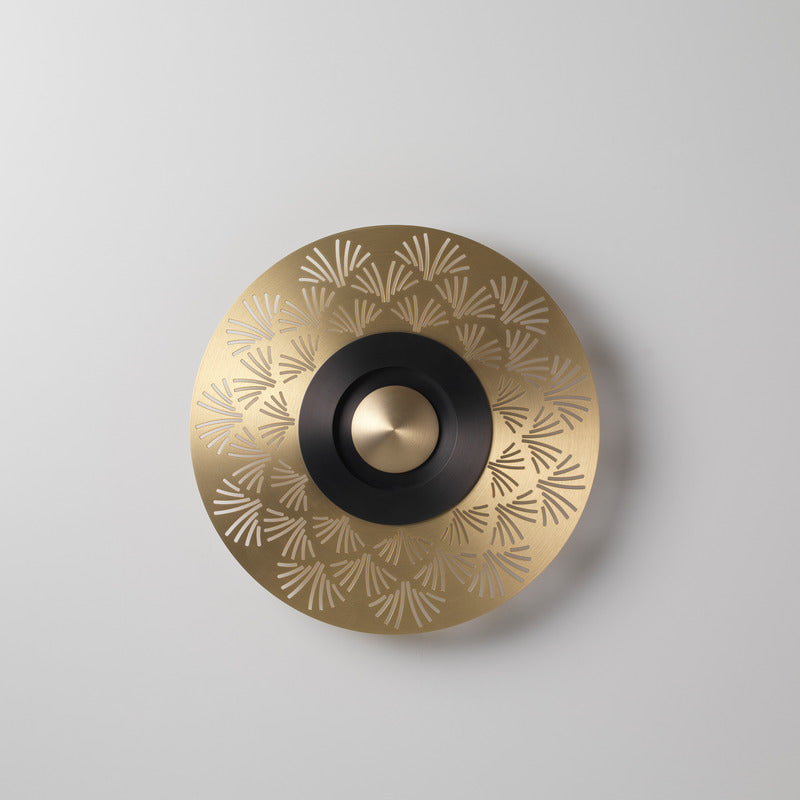 Earth Palm Wall / Ceiling Light