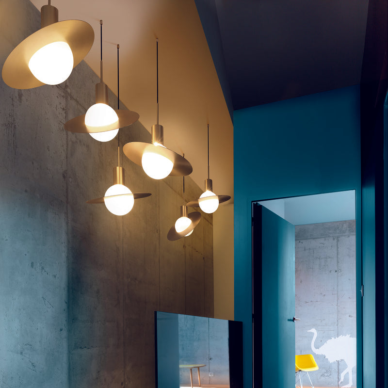 Saturne Pendant Light