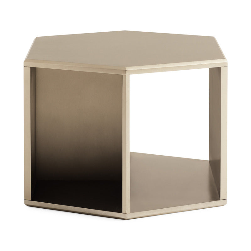 Remix Hexagon End Table