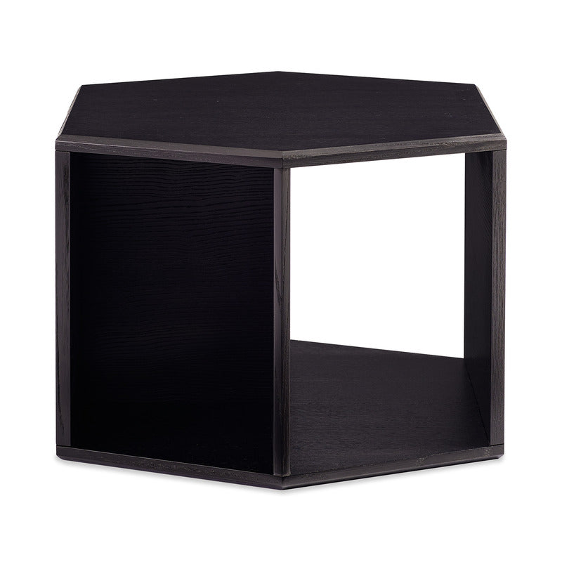 Remix Hexagon End Table