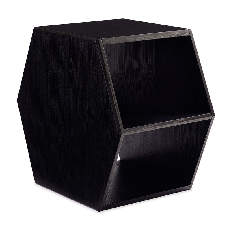 Remix Hexagon End Table