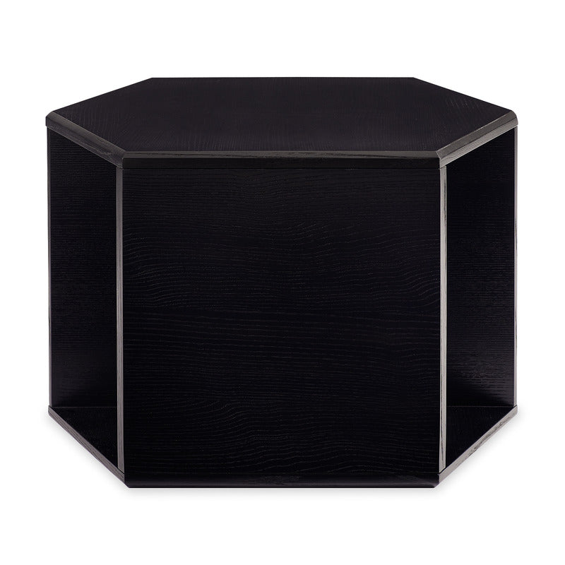 Remix Hexagon End Table