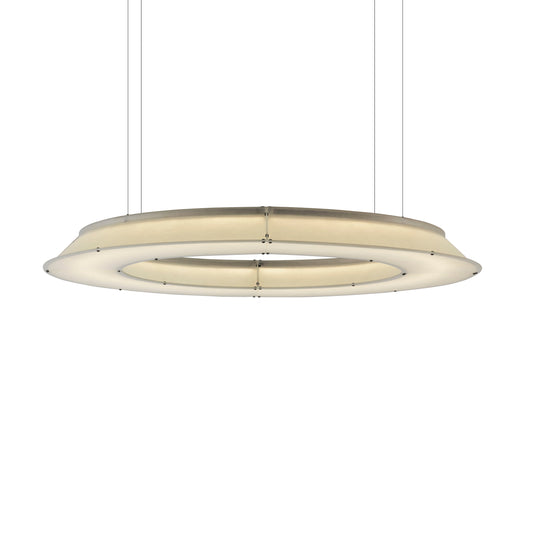 Cast Light Round Pendant Light