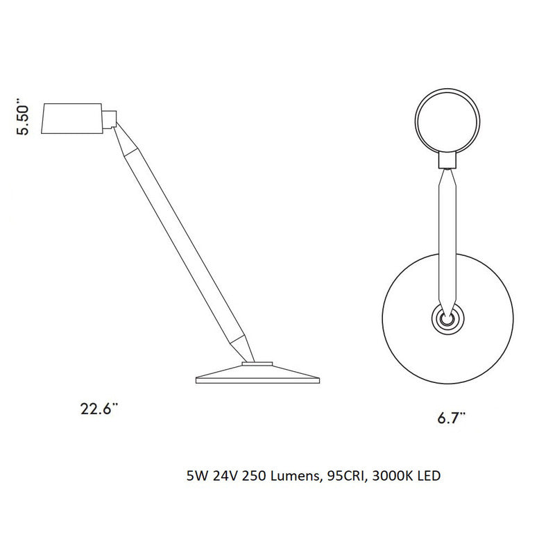 Buster Table Lamp