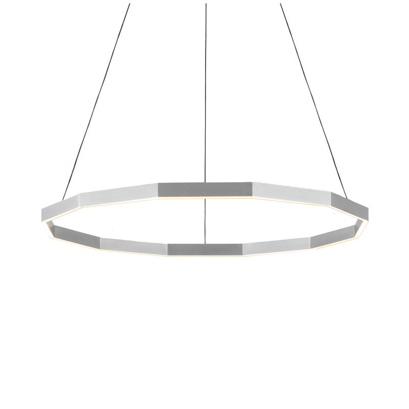 Midnight Pendant Light